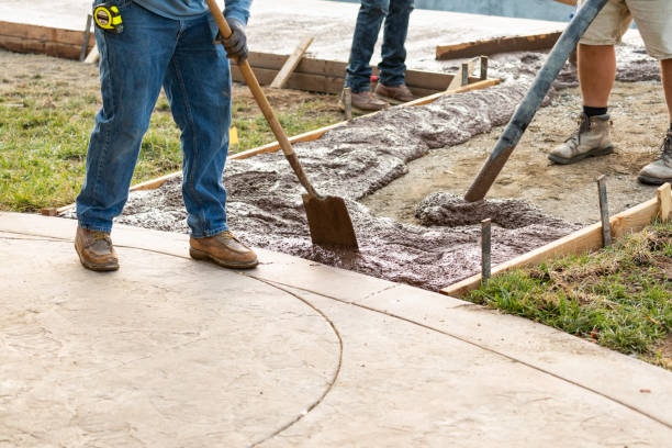 Best Concrete Crack Repair  in Cricket, NC