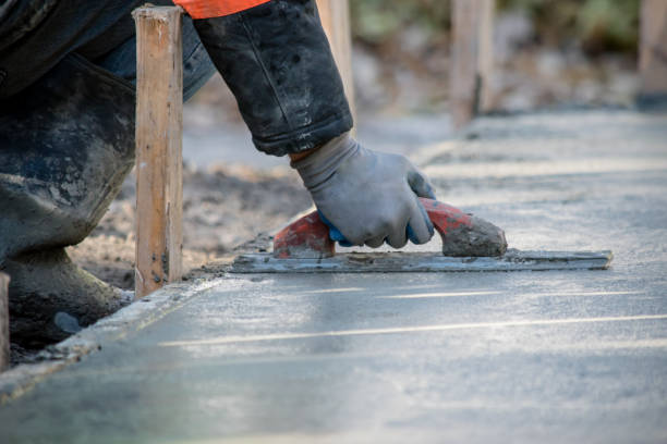 Best Concrete Slab Installation  in Cricket, NC