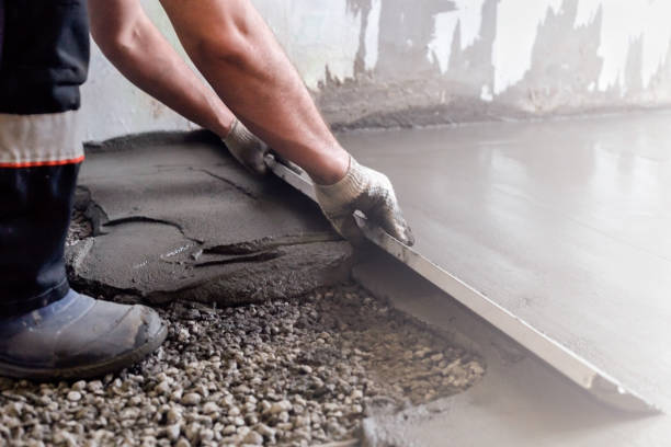 Best Concrete Crack Repair  in Cricket, NC